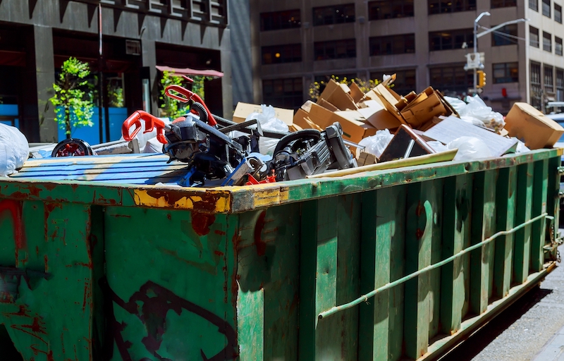 EZ Dumpster Rental and Waste Pros